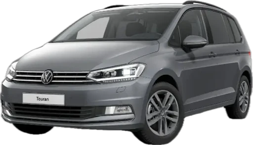 Volkswagen Touran Car